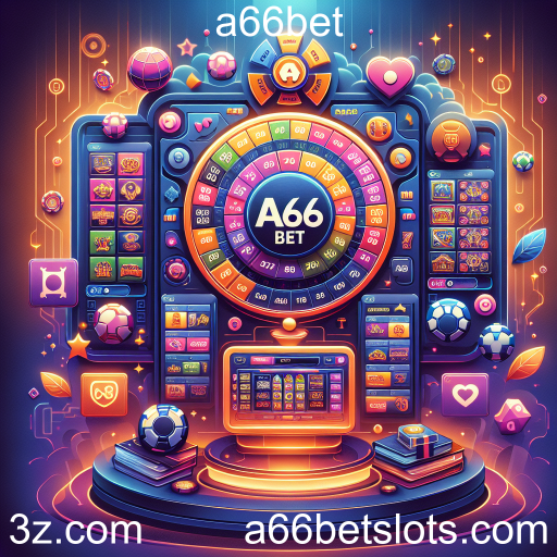 Explorando o Mundo das Apostas com a A66bet