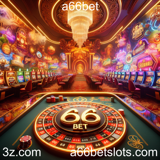 Descubra a Categoria 'Jogos' do a66bet: Diversão Sem Fim Online