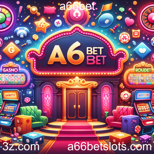 Explore as Novidades dos Jogos Online no a66bet